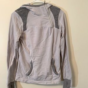 Lululemon running hoodie